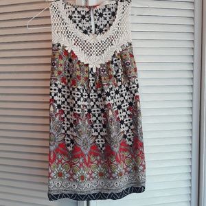 Fun2Fun sleeveless top